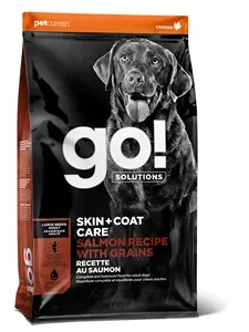 25lb Petcurean GO Skin Large Breed Adult - Health/First Aid